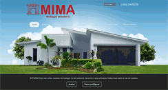 Desktop Screenshot of mima.pt